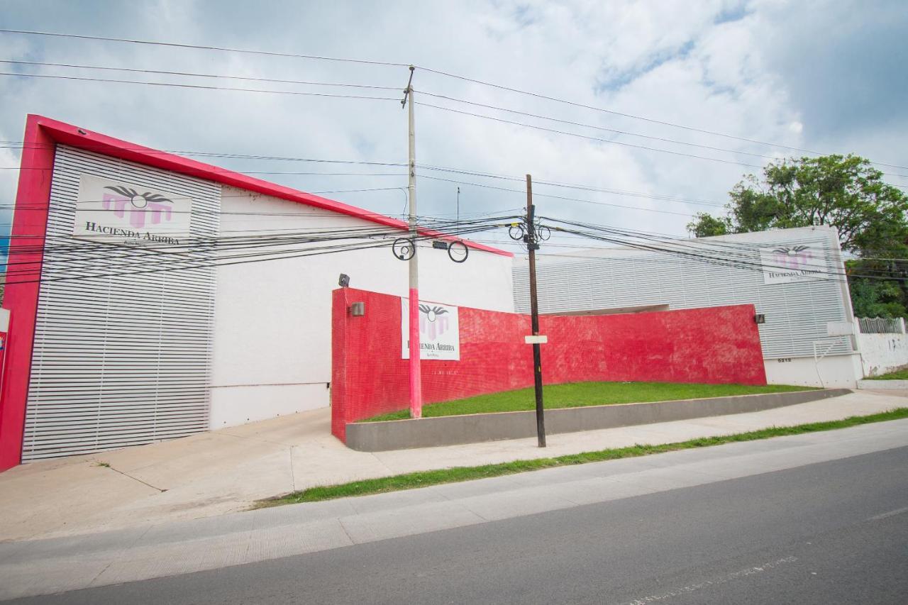 Auto Hotel Hacienda Arriba Leon Exterior photo