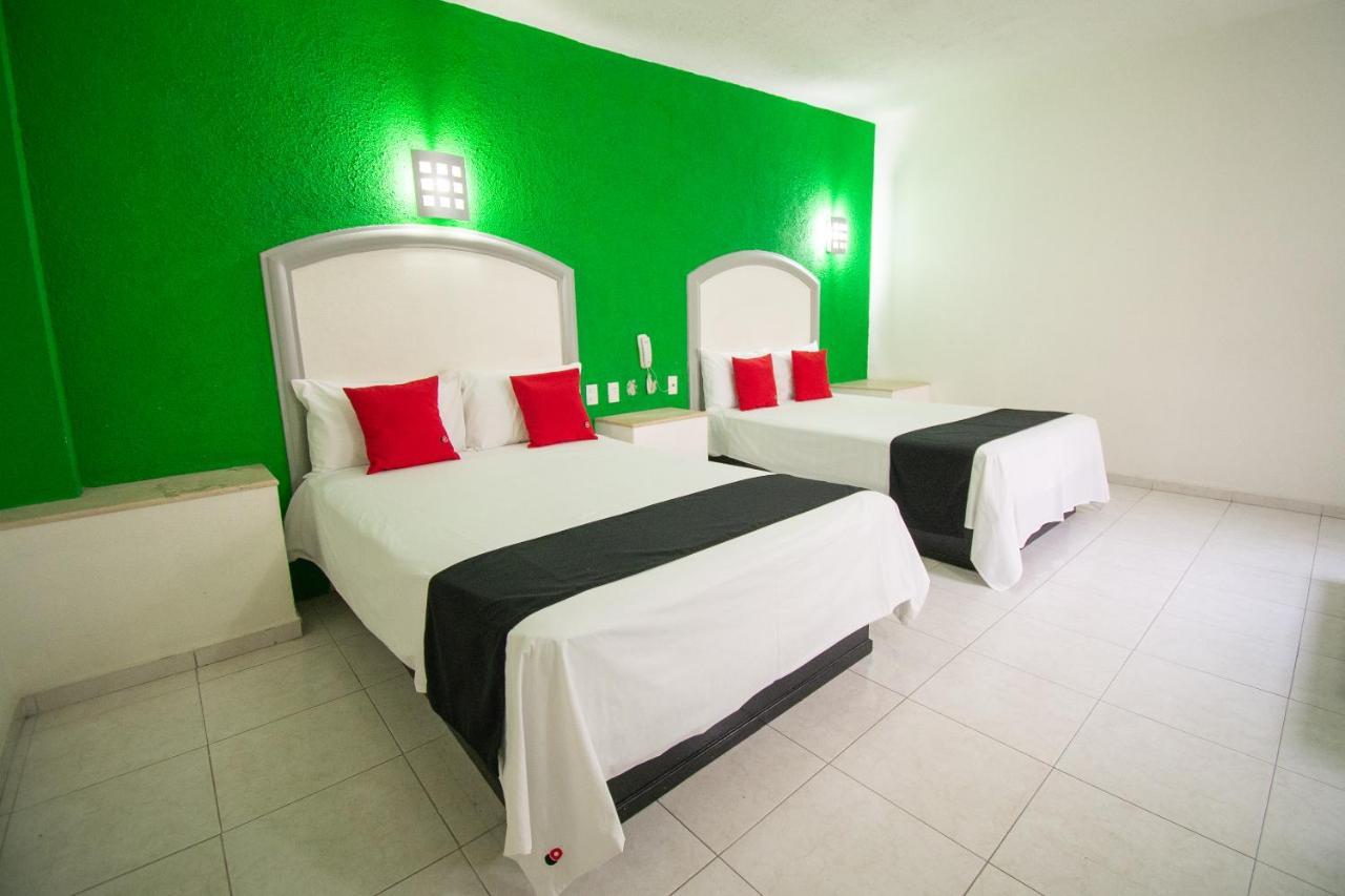 Auto Hotel Hacienda Arriba Leon Exterior photo